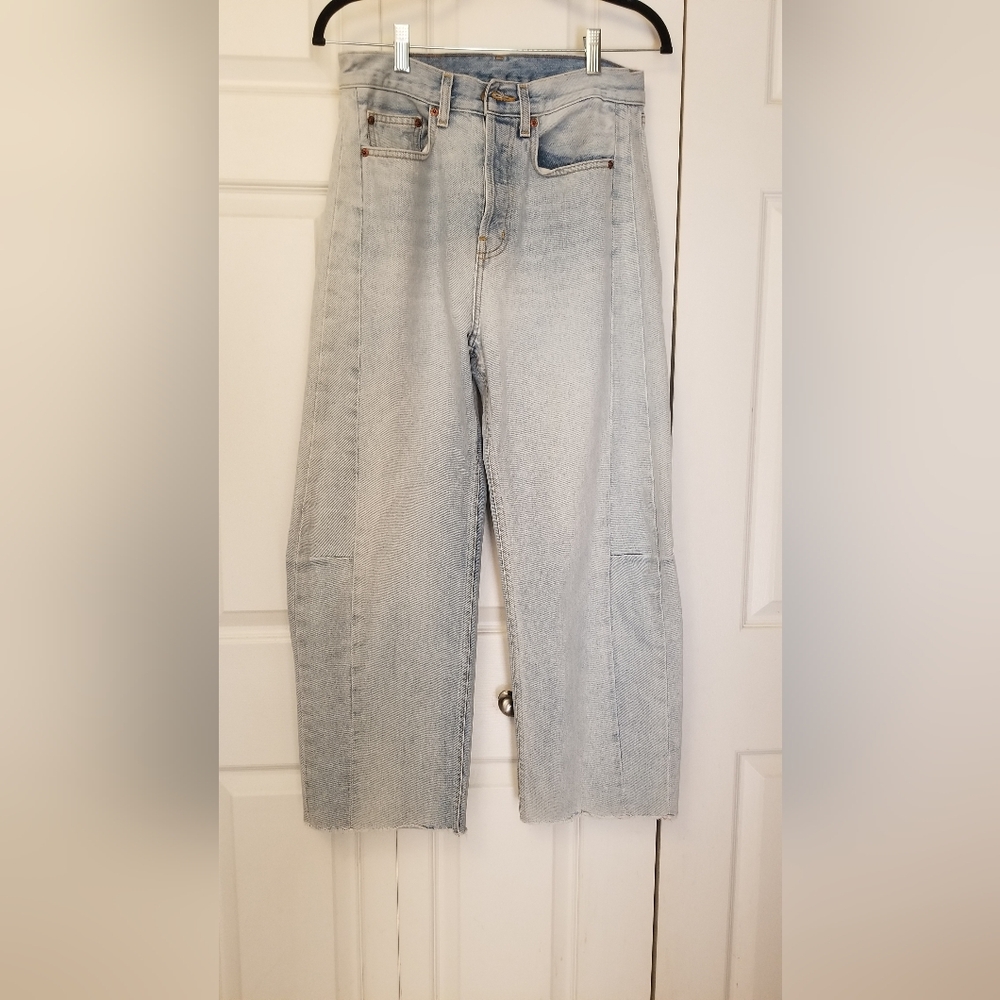 B Sides Vintage Indigo Lasso Jeans
